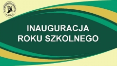 Inauguracja roku szkolnego 2025/2026