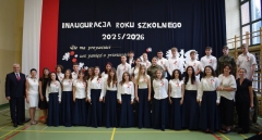 Inauguracja roku szkolnego 2025/2026