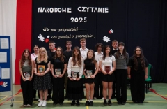 Narodowe Czytanie 2025 w Jagielle